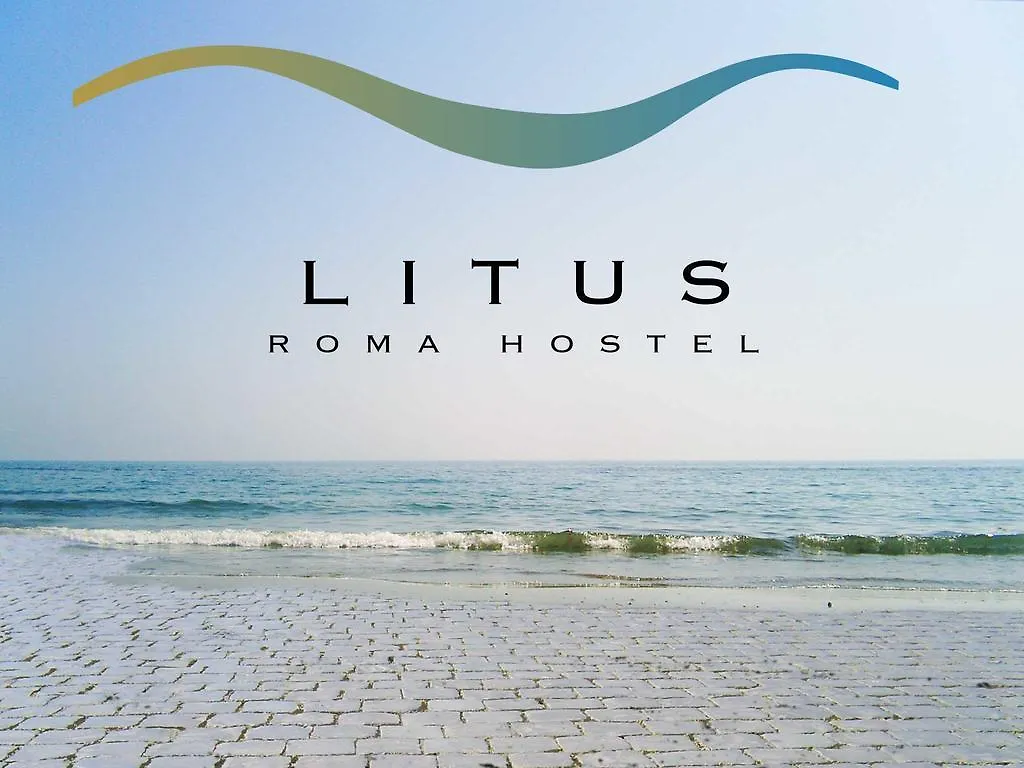 Litus Roma Hostel Lido di Ostia