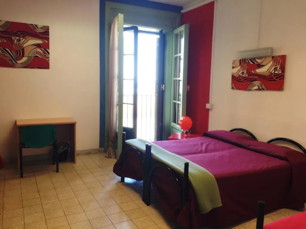 Litus Roma Hostel Lido di Ostia