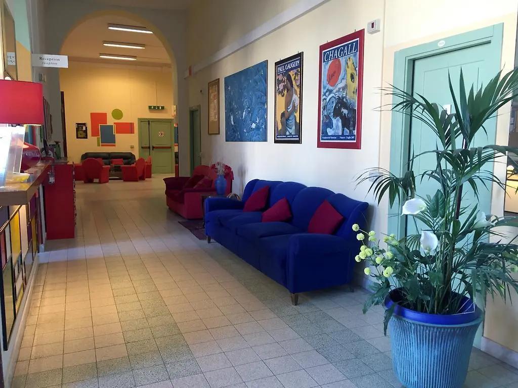 Litus Roma Hostel Lido di Ostia Italy