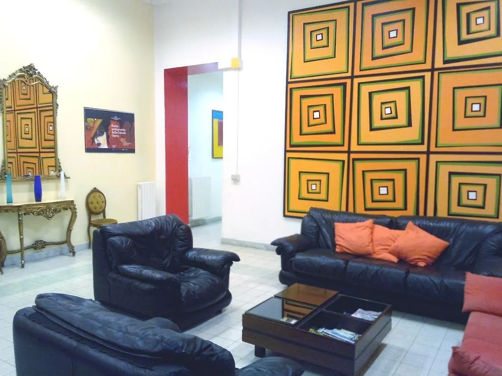Litus Roma Hostel Lido di Ostia